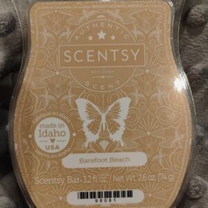 Scentsy Barefoot Beach Scent Bar